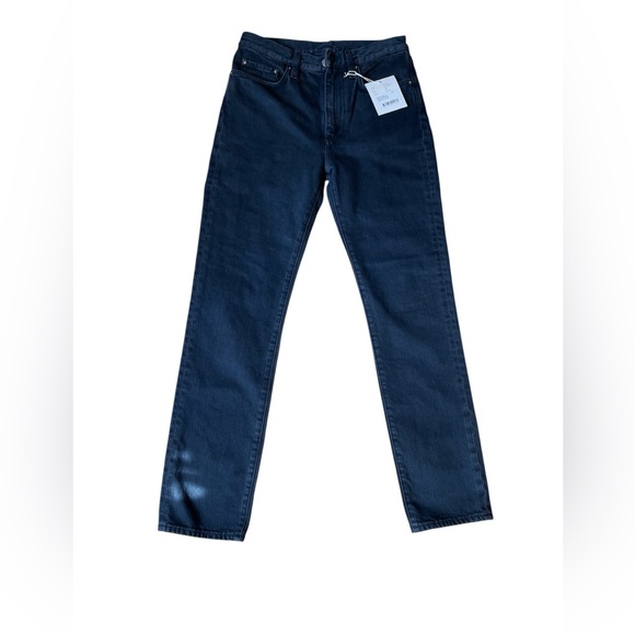 Toteme NWT Black Denim Jeans